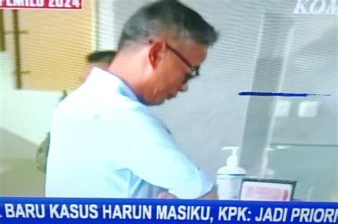 Kpk Berencana Membuka Kembali Kasus Harun Masiku Pemeriksaan Terhadap