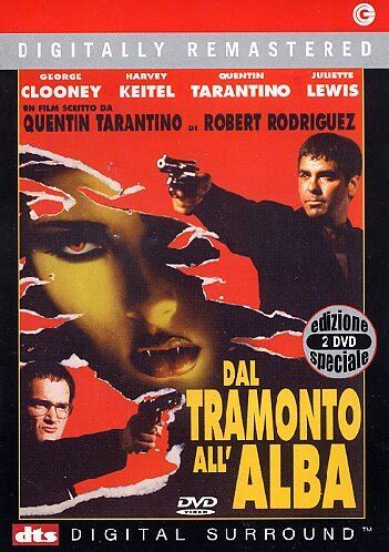 Dal Tramonto All Alba Special Edition Dvd Amazon It George