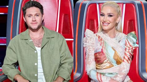 Niall Horan Got Called Out For His Nickname For Gwen Stefani On The Voice And Now I’m Convinced