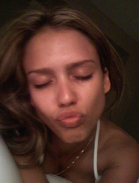 Jessica Alba Nude Pics And Leaked Porn Video Scandalpost