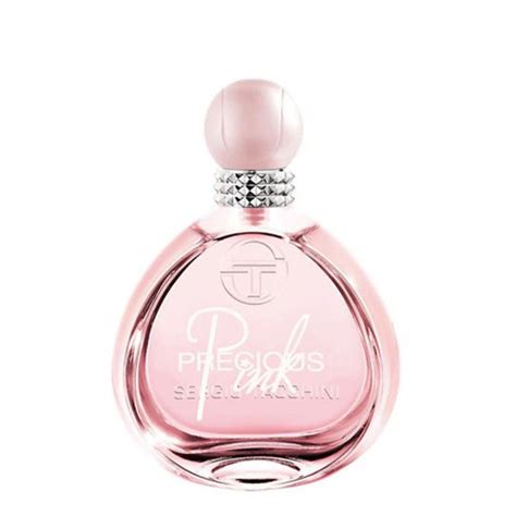 Sergio Tacchini Precious Pink For Women Eau De Toilette 100ml