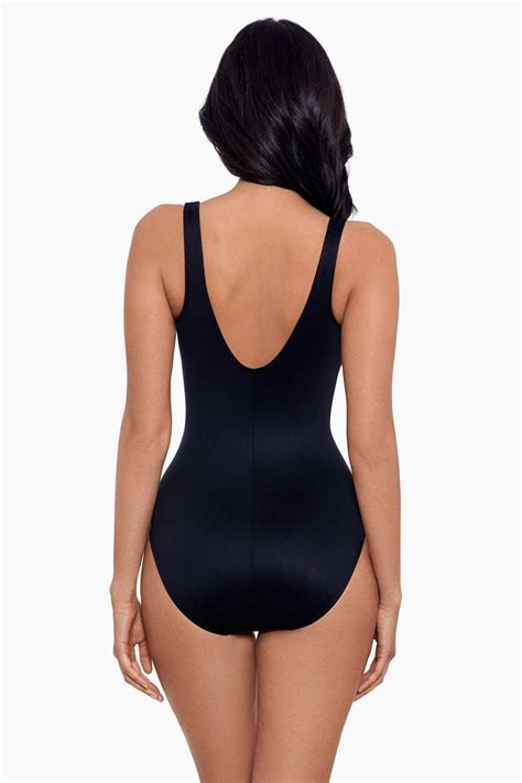 Miraclesuit Network News Vive One Piece Swimsuit