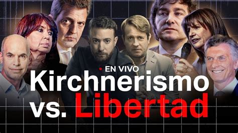 Kirchnerismo Vs Libertad Claves Para Entender La Lucha De Milei