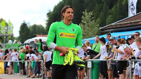 Borussia Mönchengladbach Yann Sommer ist zum zweiten Mal Schweizer