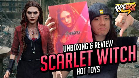 Se me ROMPIÓ mi HOT TOYS en este vídeo YouTube