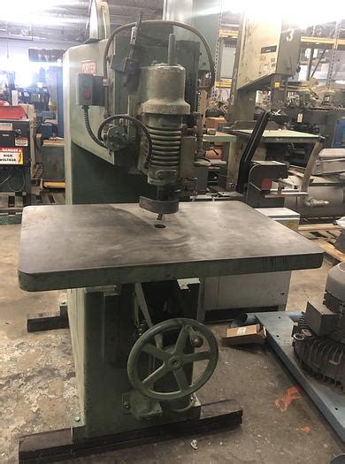 Router Overhead For Sale At Pruitt Machinery