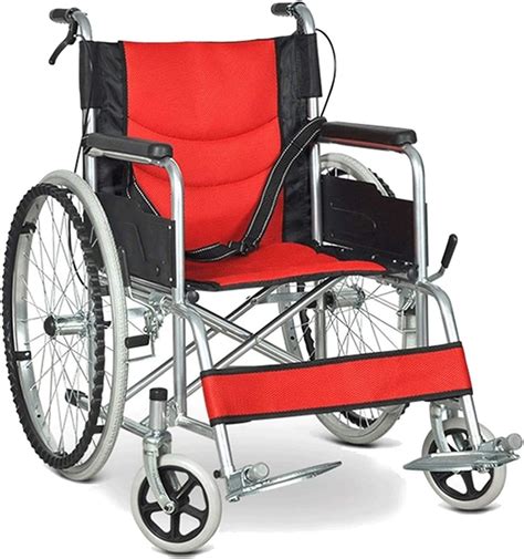 Amazon Folding Wheelchair Portable Wheelchair Lightweight Foldable