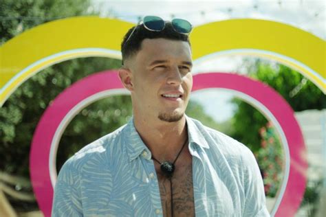 Who Is Wil Anderson Love Island 2024 Contestant And Quantity Surveyor