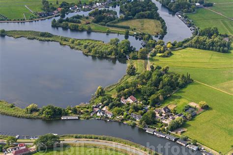 Hollandluchtfoto Utrechtseweg In Weesp