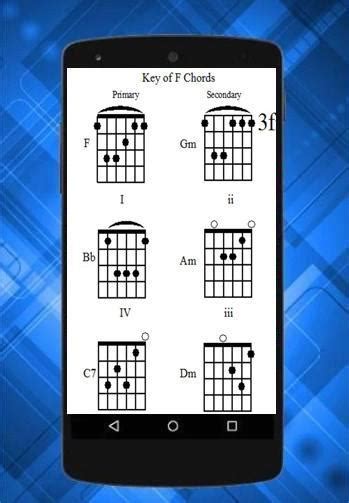 Guitar Chord Apk For Android Download