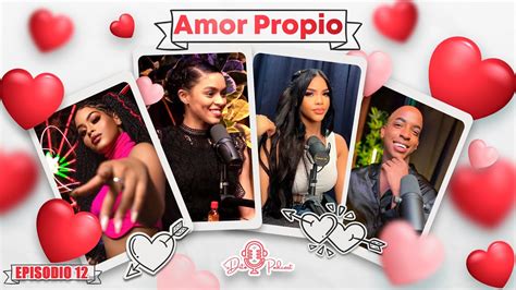 Dito Podcast Amor Propio EP 12 YouTube