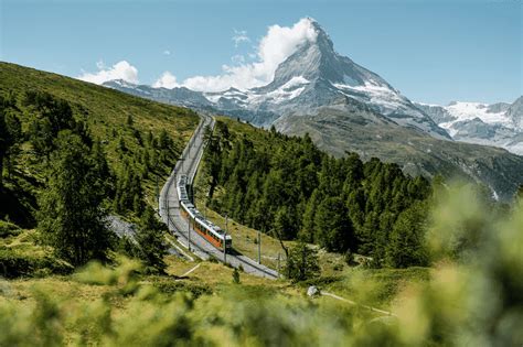 Riding The Gornergrat Bahn: All The Info You Need To Know - SwitzerLanding