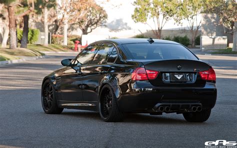 E90 Official Jet Black M3 Sedan Thread