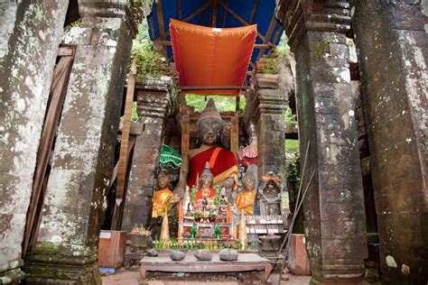 Wat Phou Temple A Hidden Unesco World Heritage Site