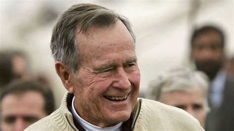 Doctor George Hw Bush Has Chronic Bronchitis