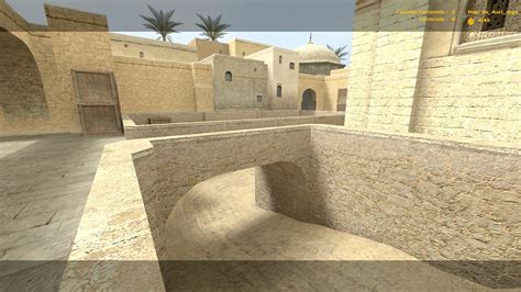 De Dust Csgo Counter Strike Source Mods