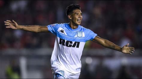 Racing Mat As Zaracho Tiene Todo Listo Para Irse A Atl Tico Mineiro