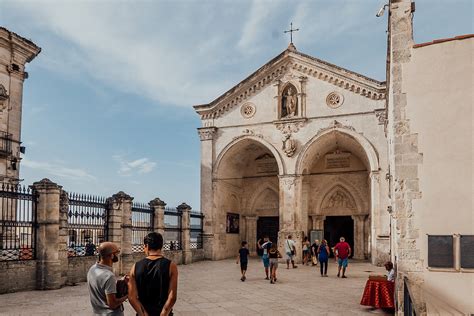 Sanktuarium Św Michała Archanioła na Górze Gargano