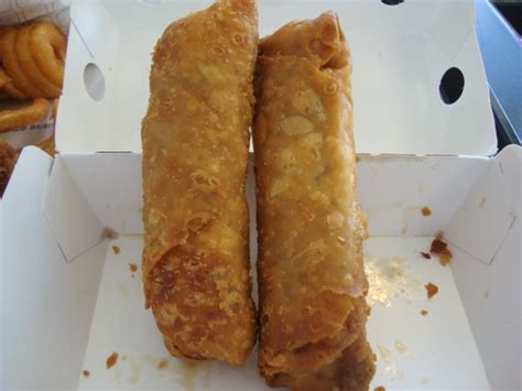 An Immovable Feast Jack In The Box Egg Rolls A Love Story In Three Parts