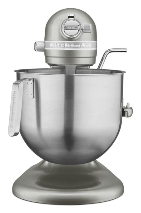 Batidora Comercial Custom Plata L Kitchenaid Eurobakery