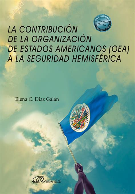 Libro La Contribuci N De La Organizaci N De Estados Americanos Oea A