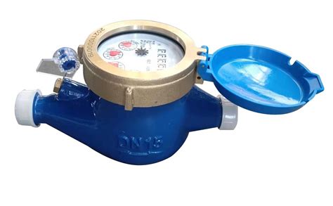 High Accuracy Dn Class B Cast Iron Single Jet Mechanical Hot Water