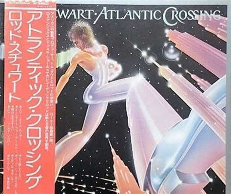 Rod Stewart Atlantic Crossing Lp Japan Festima Ru