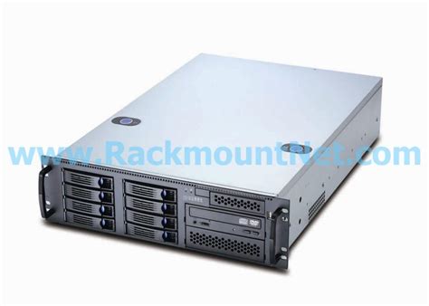 Chenbro U G Minisas Hot Swap Bays Power Supply Optional Rackmountnet