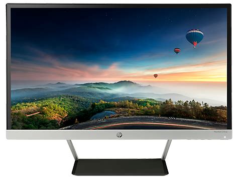 HP Pavilion 23cw 23 Inch IPS LED Backlit Monitor HP Support