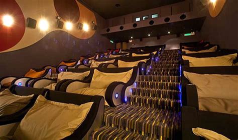 With beds for seats these four movie theaters take comfort to a whole ...