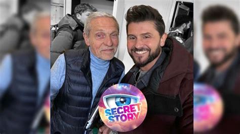 Secret Story Christophe Beaugrand Pi G R Agit Au Retour Surprise