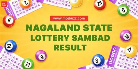 Nagaland State Lottery Sambad 30 8 2022 Result Today 1 PM 6 PM 8 PM