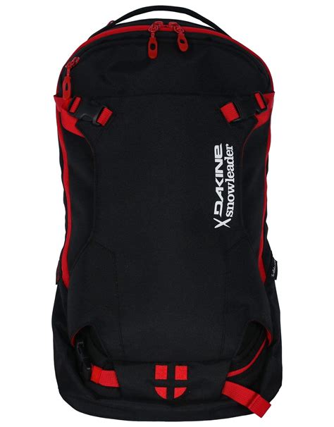 Dakine Heli Pack X Snowleader Sacs Dos Ski Snowboard Snowleader