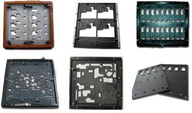 Smt Fixtures Tooling For Large And Small Pcbs Adjustable Wave Solder