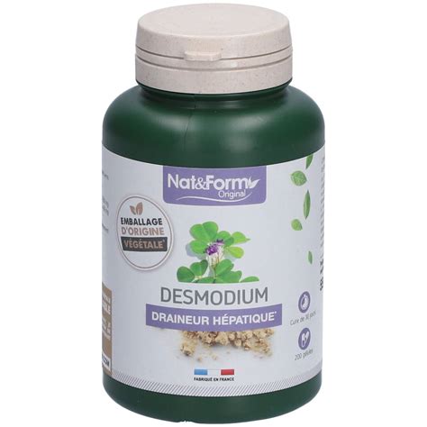 Nat Form Desmodium Pc S Redcare Pharmacie