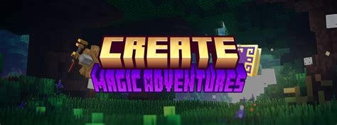 Install Create Magic Adventures Minecraft Mods Modpacks CurseForge