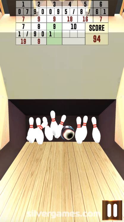 Pro Bowling 3D - Play Online on SilverGames