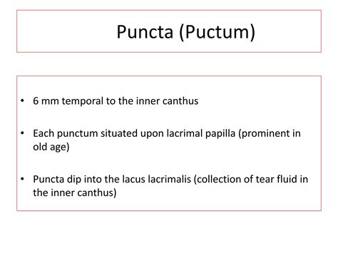 Congenital nasolacrimal duct obstruction | PPT