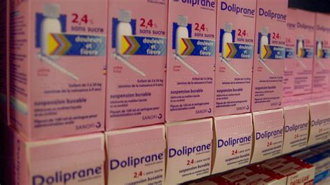 Les pharmacies s organisent pour faire face à la pénurie de Doliprane