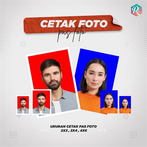 Jual Cetak Pas Foto Print Photo Ukuran 2x3 3x4 4x6 Shopee Indonesia