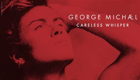 George Michael Careless Whisper Th Anniversary Limited Edition