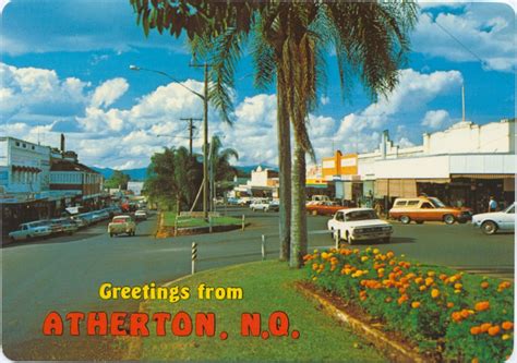 Atherton | Queensland Places