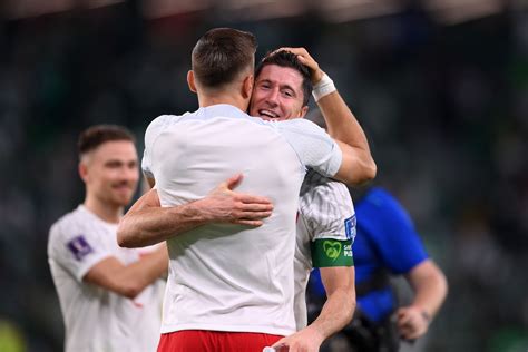 “Un sueño hecho realidad”: Lewandowski luego de su primer gol en un Mundial