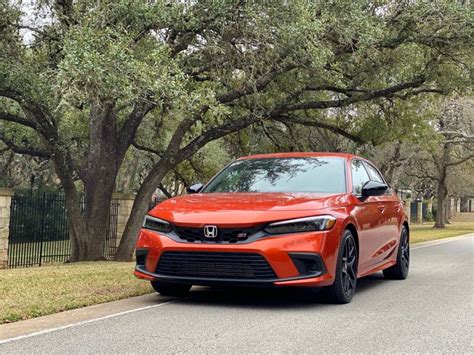 2022 Honda Civic Si Delivers Satisfying Shifts & Great Value | GearJunkie