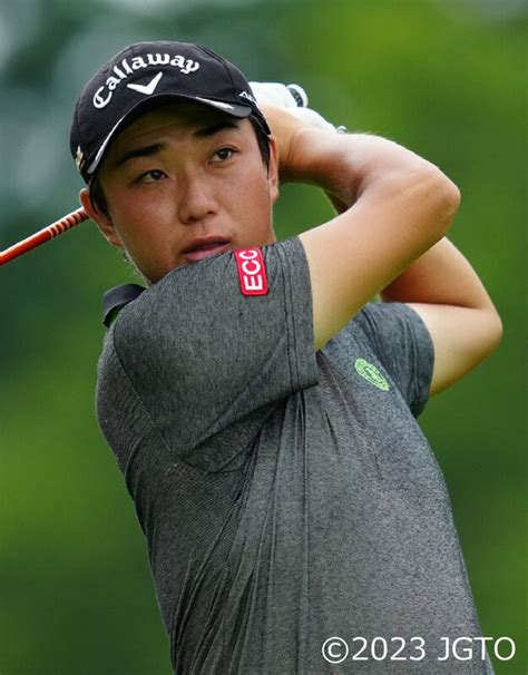 山田 大晟選手 プロフィール 日本ゴルフツアー機構 The Official Site Of Japan Golf Tour