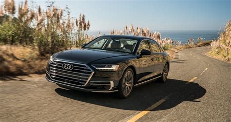 Audi A L Review Almost King Of The Rings The Fast Lane Car