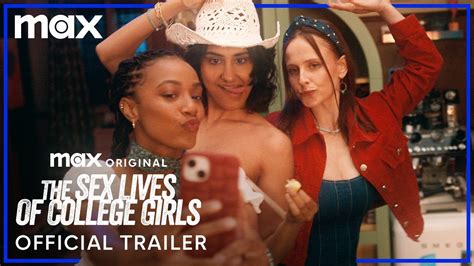 How To Watch The Sex Lives Of College Girls Season 3 Online And Stream New Episodes Weekly From