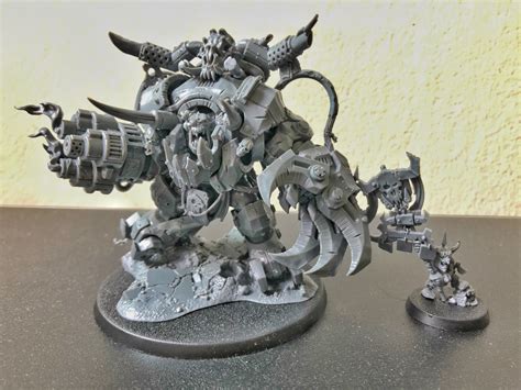 Warhammer 40k Orks Ghazghkull Thraka Hobbies And Toys Toys And Games On