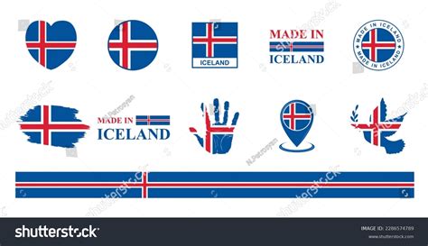 2,233 Iceland Flag Circle Images, Stock Photos & Vectors | Shutterstock