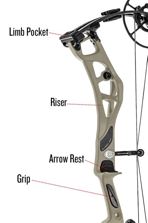 A Guide to Parts of a Compound Bow | Field & Stream